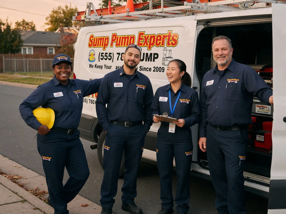 Sump Pump Repair company in Excello, MO
