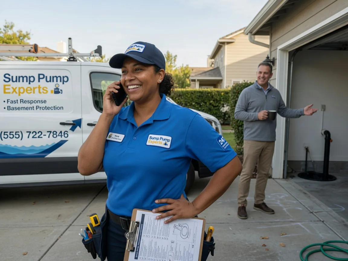 Sump Pump Repair Excello, MO FAQs