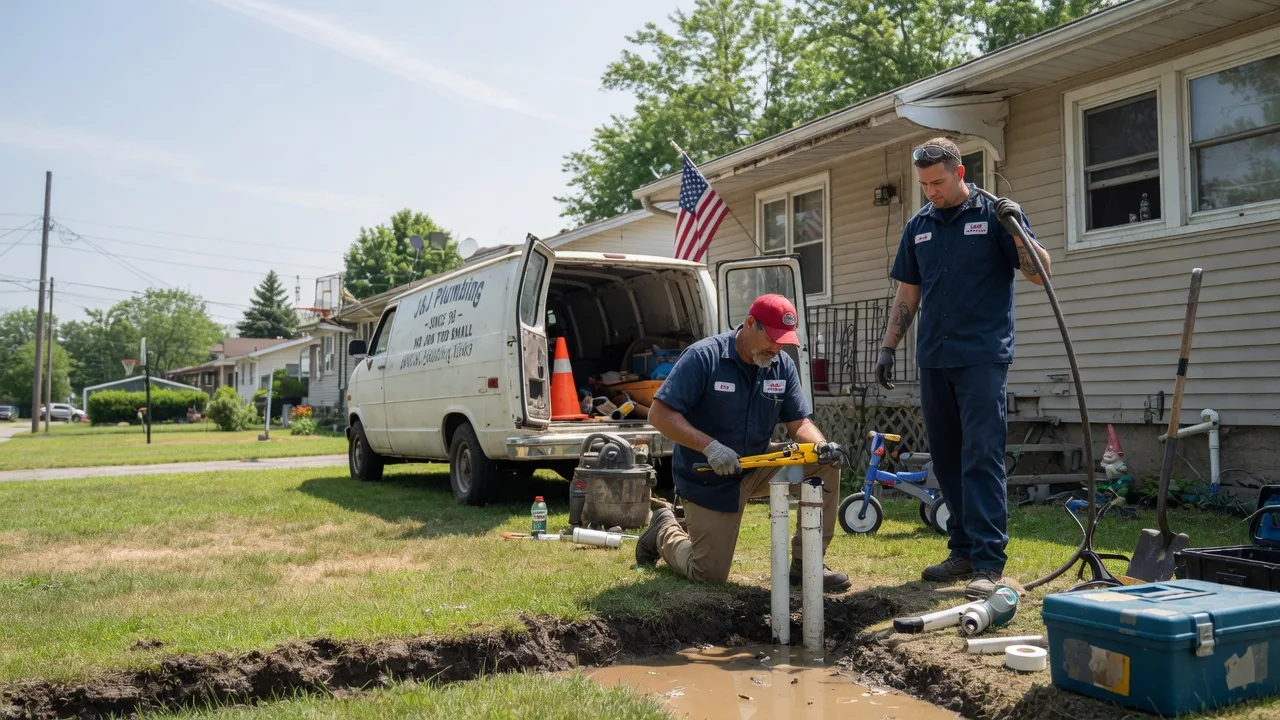 Sump Pump Repair in Excello, MO near me